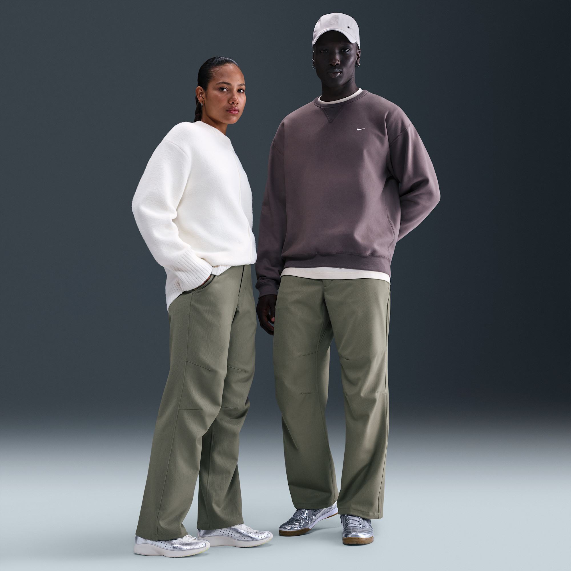 Nike Wool Classics Woven Trousers
