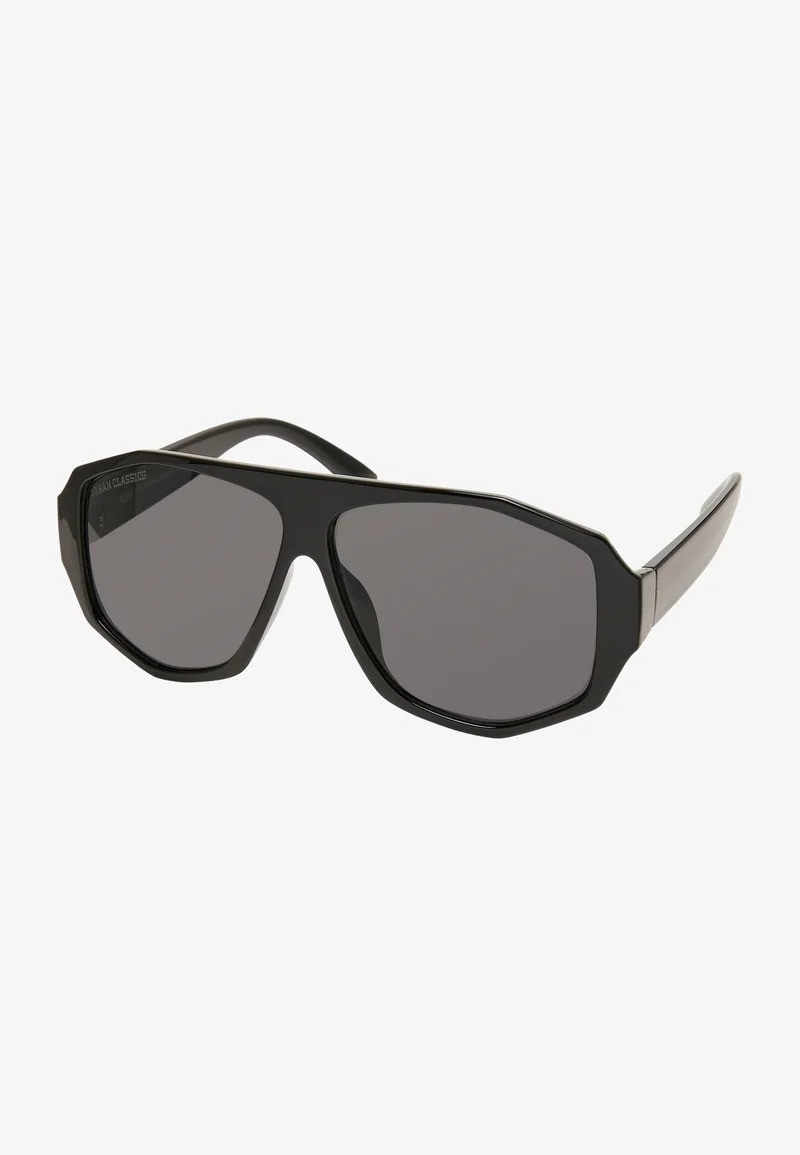 Men's Urban Classics Sunglasses, Closed Design, Black