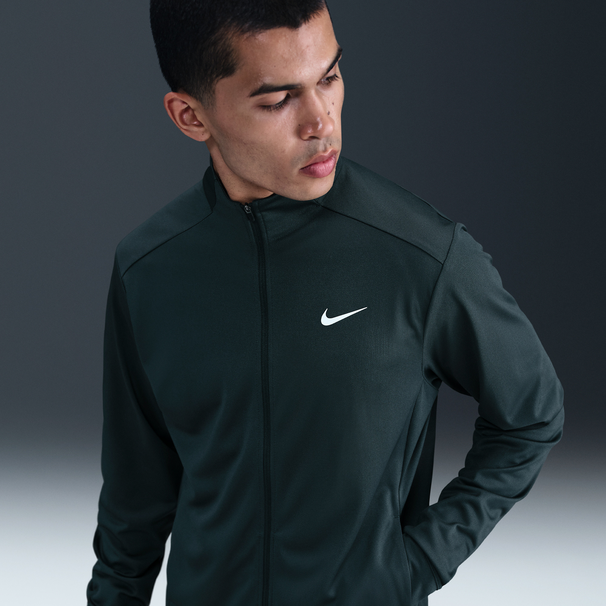 Nike Totality Versatile Dri-FIT Knit Jacket