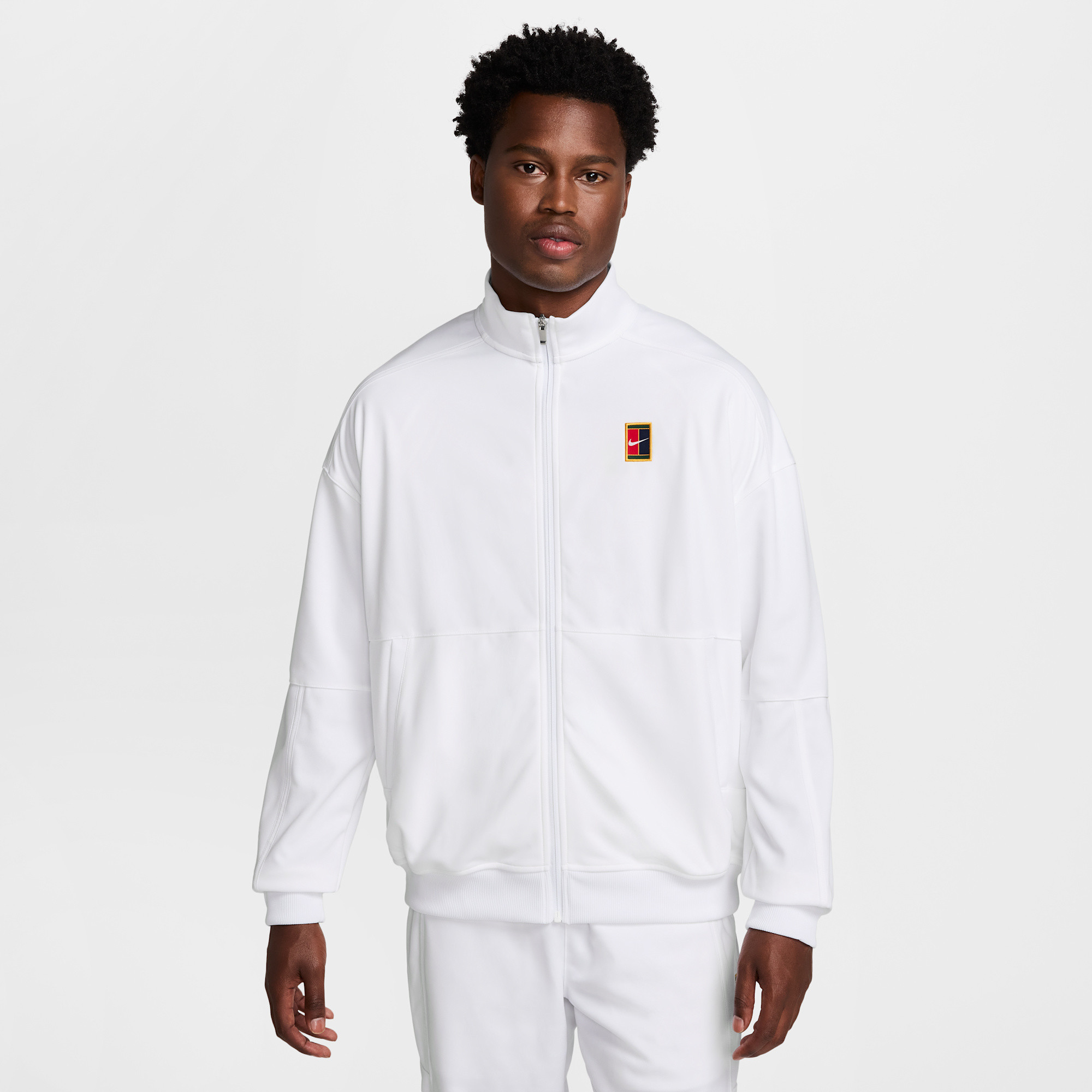 NikeCourt Heritage Men's Tennis Jacket