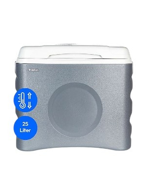 Medion MD 10735 portable cooler, 25 Liters – for travel