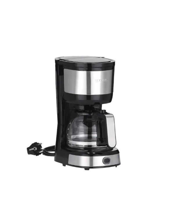 Severin - KA 4819 Coffee machine, length: 22.5 cm, width: 14 cm, height: 27 cm