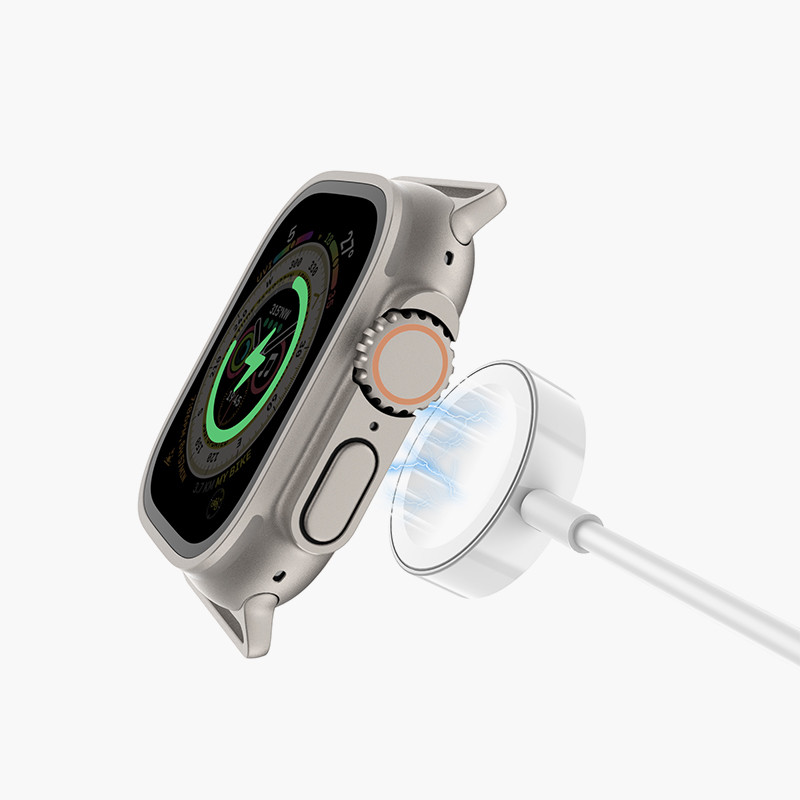KEEPHONE IC 011 Magnetic Charger for iWatch with Type-C Interface